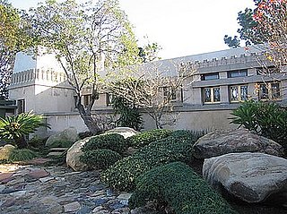 Coveted Crib:  The Hollyhock House
